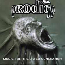 prodigy music for the jilted generation